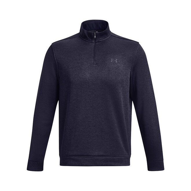 Under Armour Heren SweaterFleece QZ  Midnight Navy