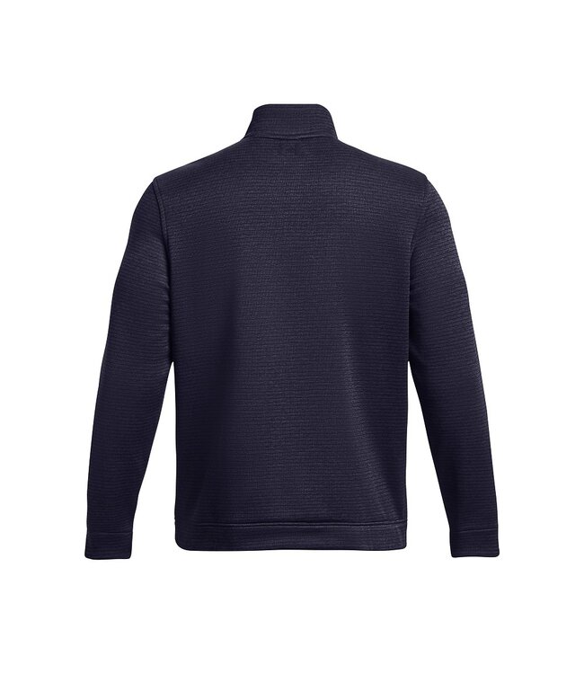 Under Armour Golf Under Armour Heren SweaterFleece QZ  Midnight Navy