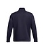 Under Armour Golf Under Armour Heren SweaterFleece QZ  Midnight Navy