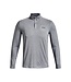 Under Armour Golf Under Armour Heren Playoff 2.0 1/4 Zip Steel Mod Gray