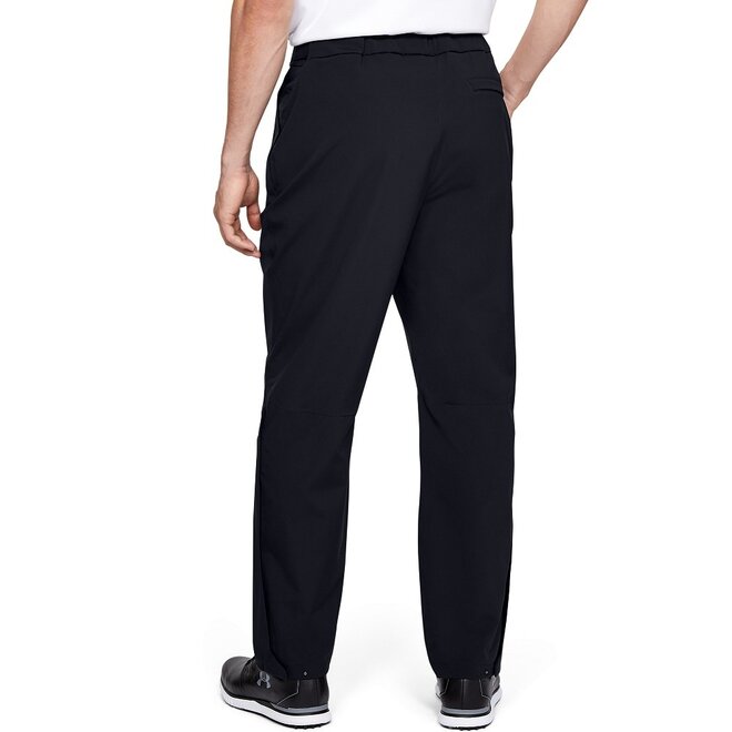 Under Armour Heren Stormproof Rain Pant Black