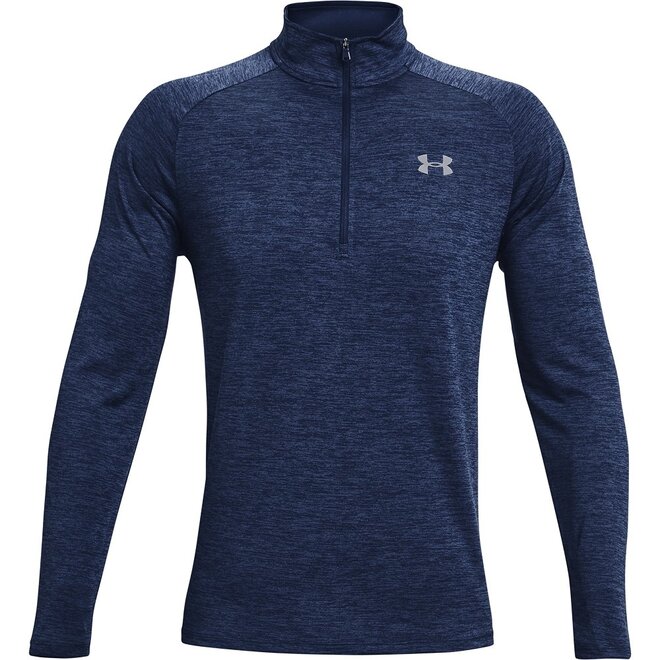 Under Armour Tech 2.0 Sport 1/2 zip Navy