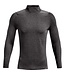 Under Armour Sport Under Armour Heren CG Fitted Mock Charcoal