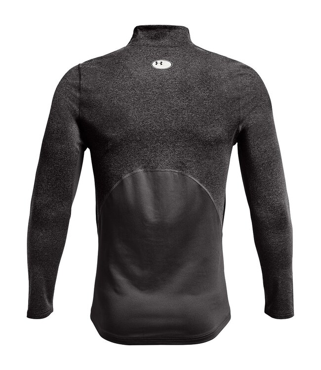 Under Armour Sport Under Armour Heren CG Fitted Mock Charcoal