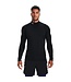 Under Armour Sport Under Armour Heren CG Fitted Mock Black