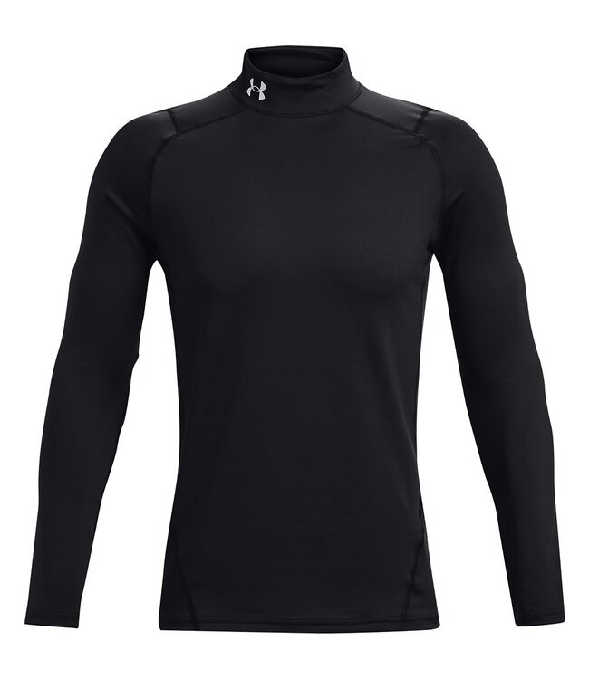 Under Armour Sport Under Armour Heren CG Fitted Mock Black