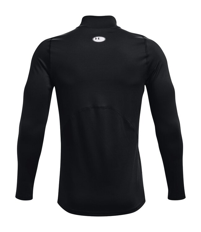 Under Armour Sport Under Armour Heren CG Fitted Mock Black