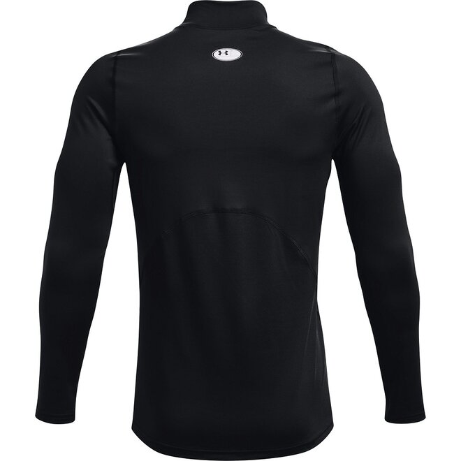 Under Armour Heren CG Fitted Mock Black