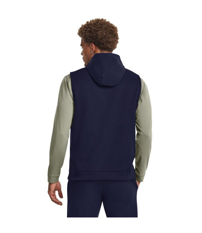 Under Armour Golf Under Armour Heren Storm Sweaterfleece HZ1 Midnight Navy