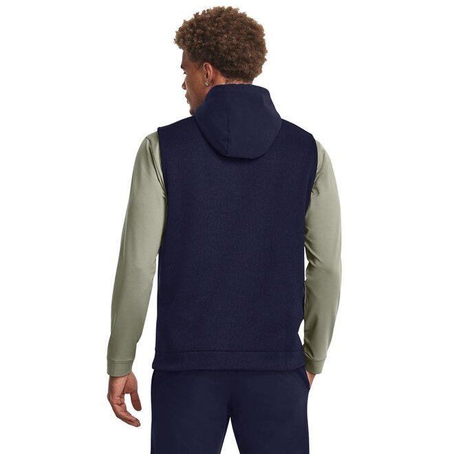 Under Armour Heren Storm Sweaterfleece HZ1 Midnight Navy