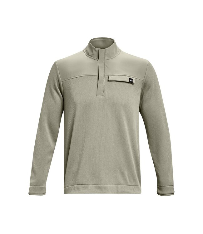 Under Armour Golf Under Armour Heren Storm Sweaterfleece HZ1 Grove Green