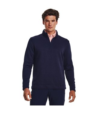 Under Armour Golf Under Armour Heren Storm SF QZ Zip Midnight Navy