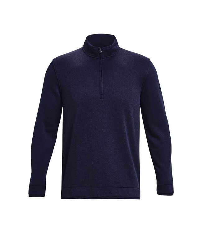 Under Armour Golf Under Armour Heren Storm SF QZ Zip Midnight Navy