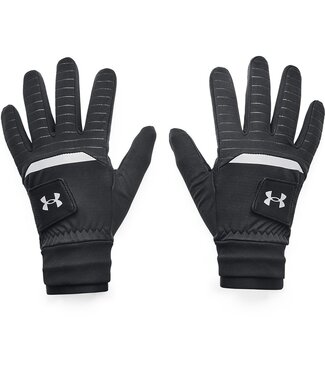Under Armour Golf Under Armour Heren CGI Golf Glove Black/Gray