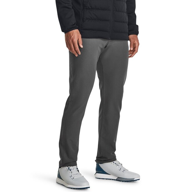 Under Armour Heren CGI Tapered Pant Castlerock/Halo Gray