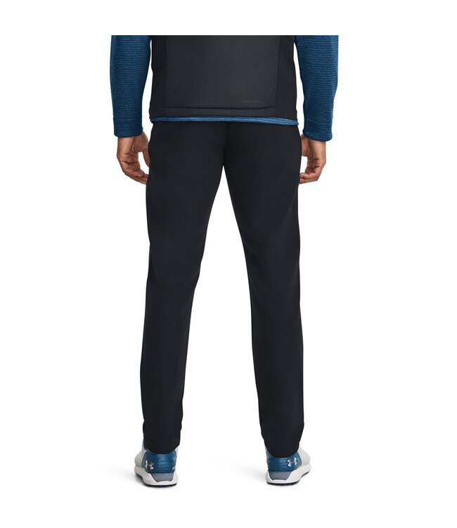 Under Armour Golf Under Armour Heren CGI Tapered Pant Black/Gray