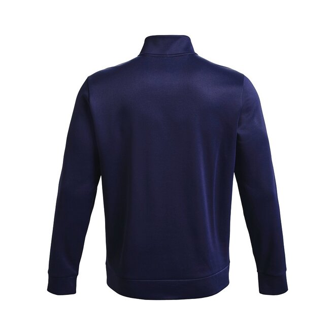 Under Armour Rival Fleece Crew Midnight Navy/Black