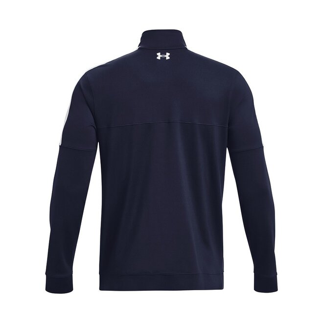 Under Armour Heren Storm Midlayer FZ Navy/White