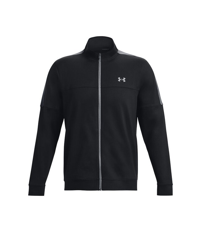 Under Armour Golf Under Armour Heren Storm Midlayer FZ Black/Gray