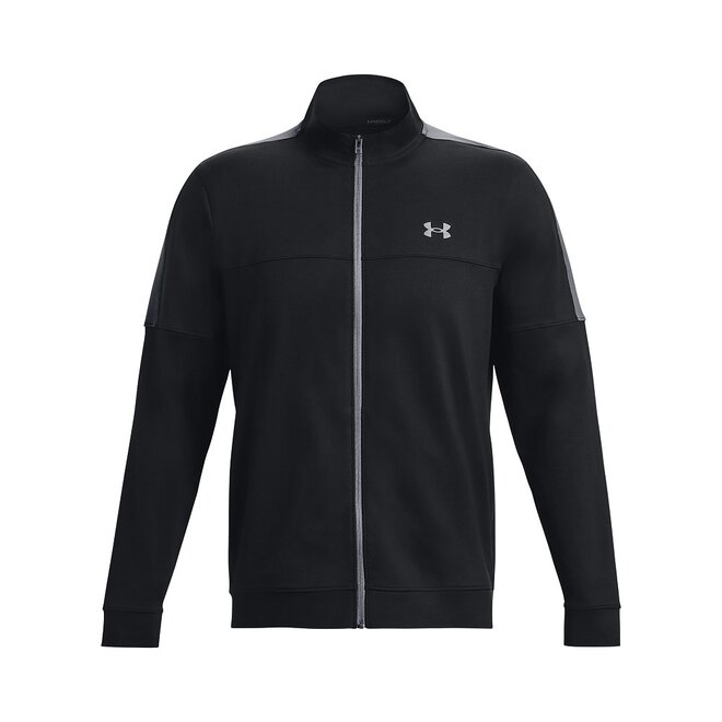 Under Armour Heren Storm Midlayer FZ Black/Gray