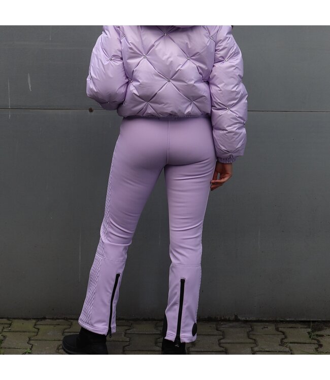 Goldbergh Goldbergh Brooke Ski Pants Sweet Lilac