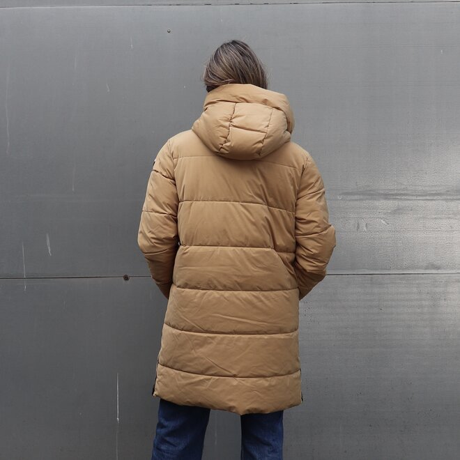 Luhta Hellanmaa Coat Fudge