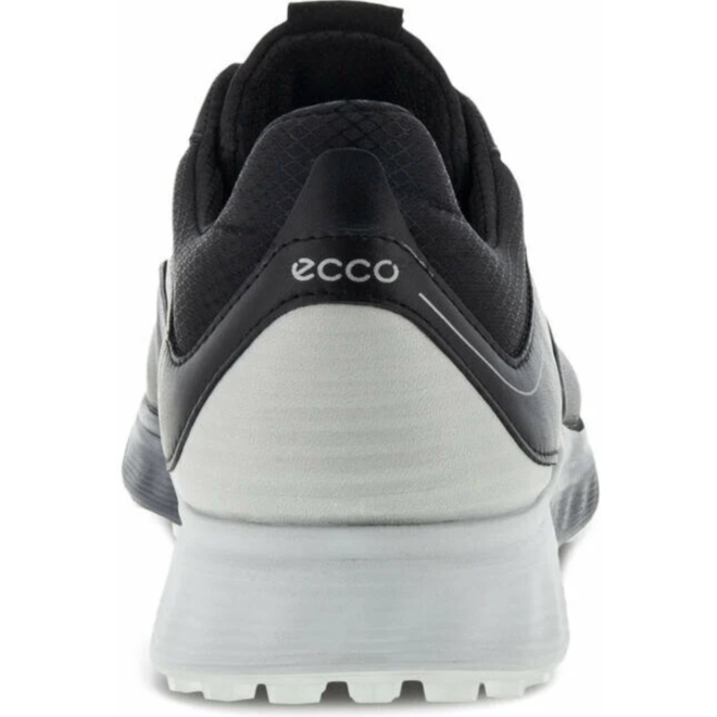Ecco Heren Golf S-Three Black