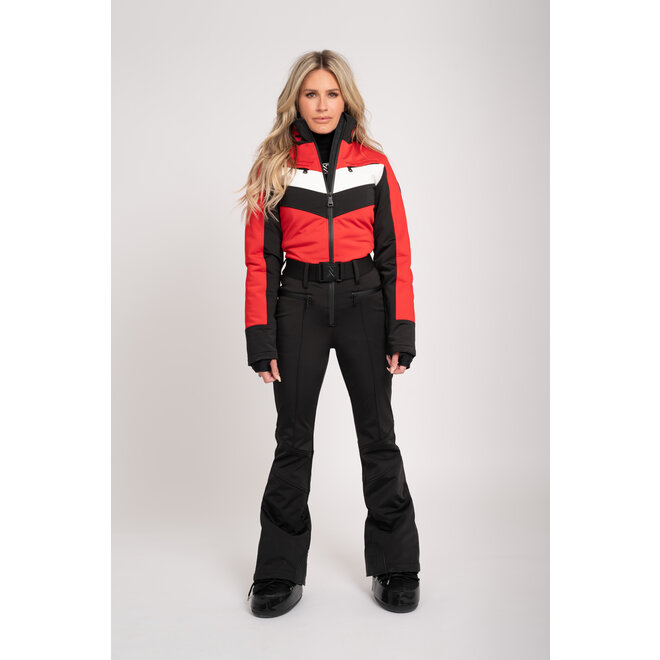 NIKKIE Uriel Ski Jumpsuit Kiss