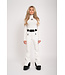 Nikkie NIKKIE Uda Ski Pants Star White