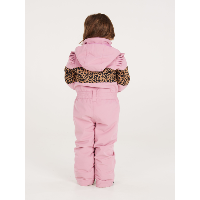 Protest Meisjes Foxie Snowsuit Cameo Pink