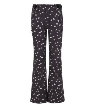 Protest Meisjes Classy 23 Softshell Ski Pants True Black