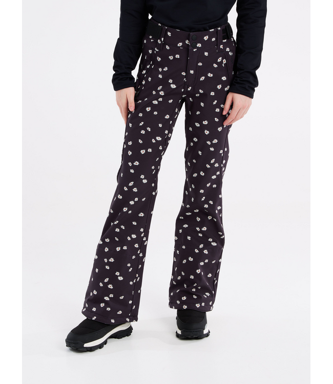 Protest Meisjes Classy 23 Softshell Ski Pants True Black