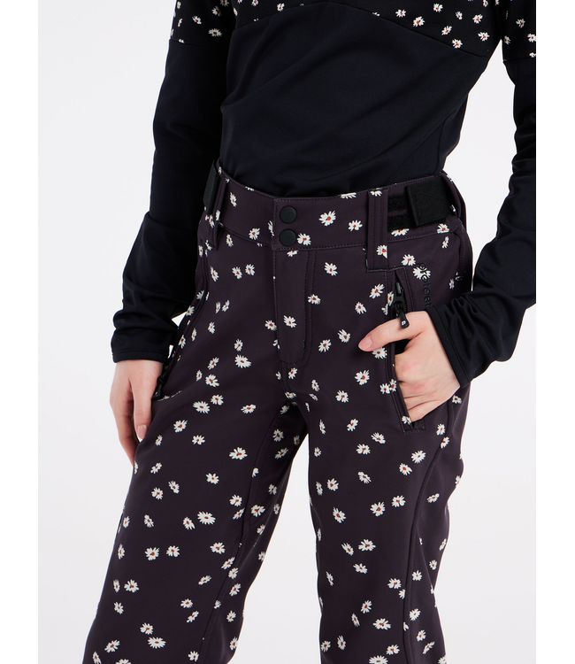 Protest Meisjes Classy 23 Softshell Ski Pants True Black