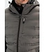 Falcon Falcon Heren Kane Ski Jacket Moonstone