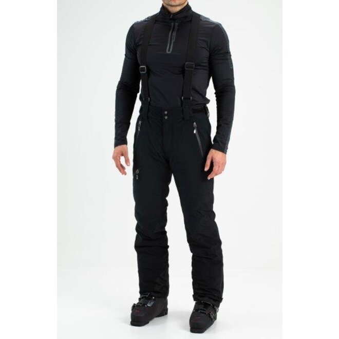 Falcon Heren Phoenix Ski Pants Black