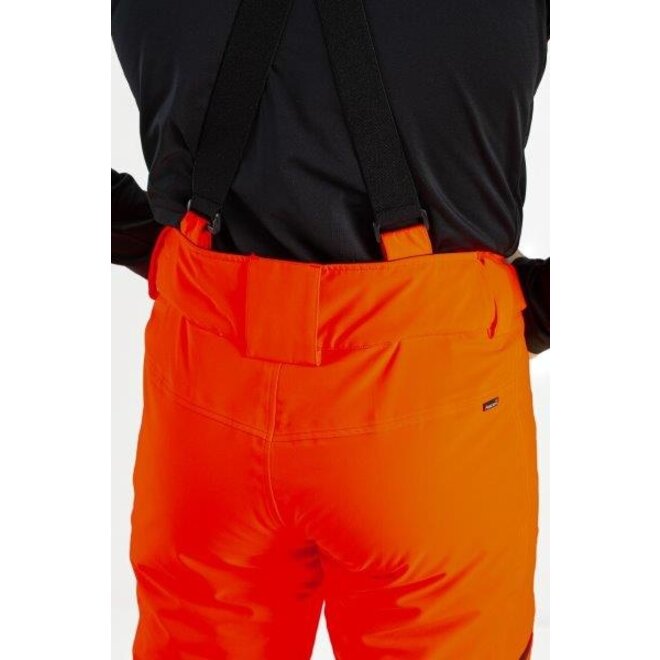 Falcon Heren Phoenix Ski Pants Orange