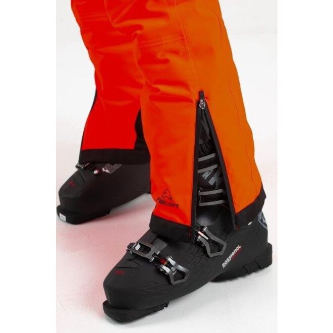 Falcon Heren Phoenix Ski Pants Orange