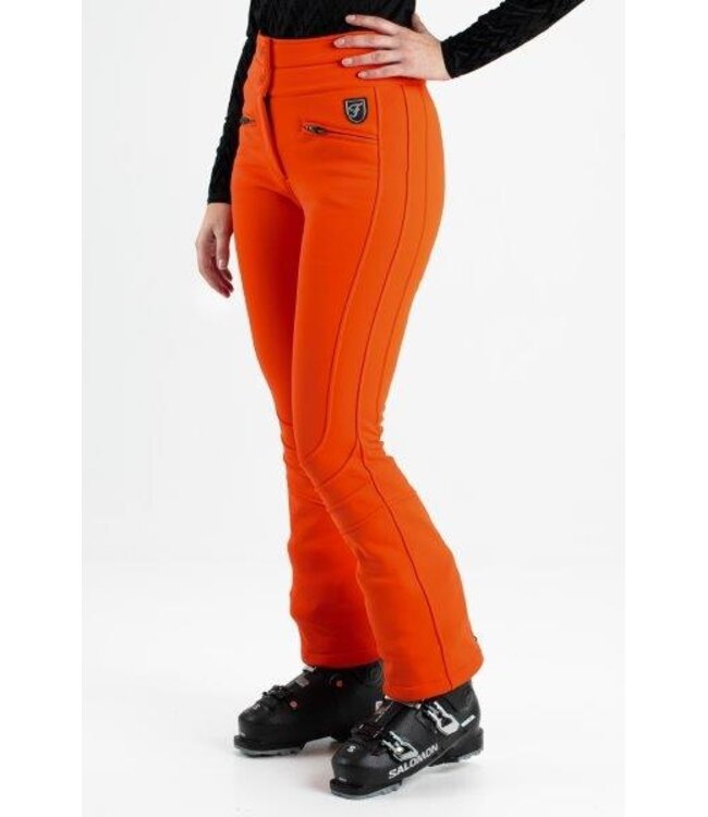 Falcon Falcon Dames Dorothy Ski Pants Oranje