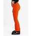 Falcon Falcon Dames Dorothy Ski Pants Oranje