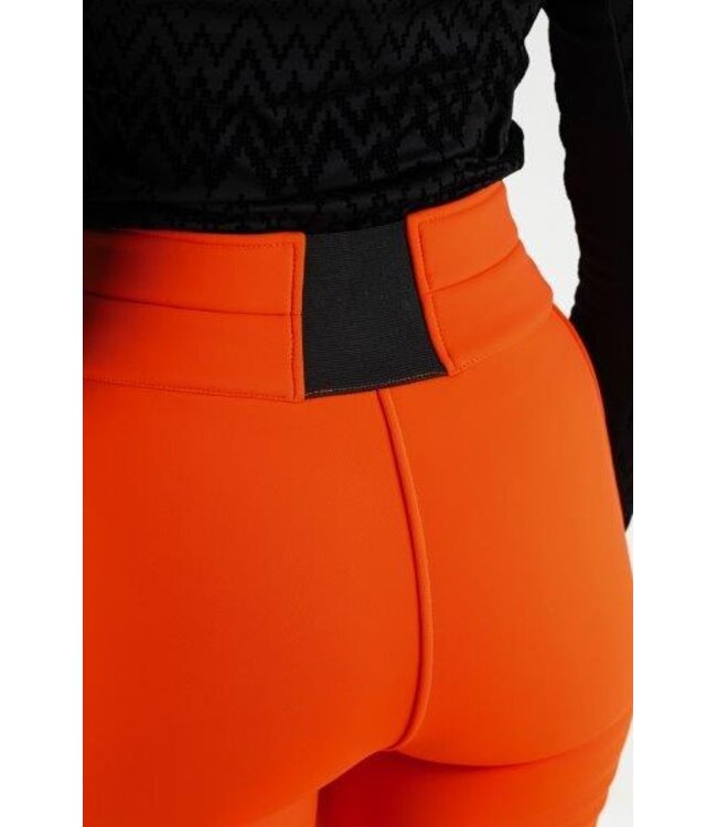 Falcon Falcon Dames Dorothy Ski Pants Oranje