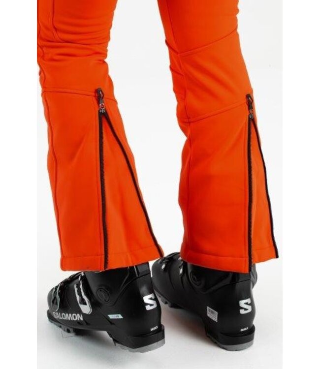 Falcon Falcon Dames Dorothy Ski Pants Oranje