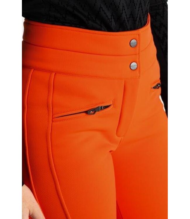 Falcon Falcon Dames Dorothy Ski Pants Oranje