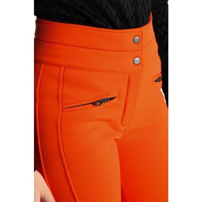 Falcon Dames Dorothy Ski Pants Oranje