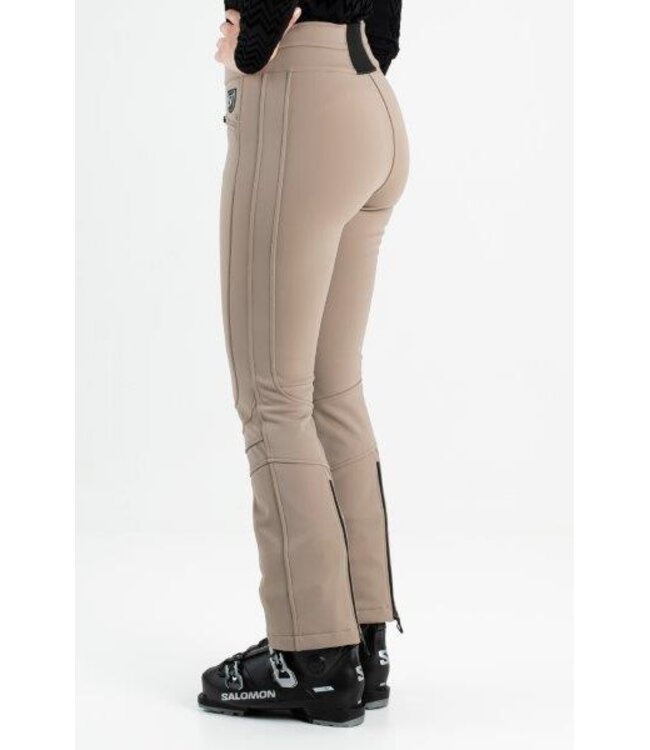 Falcon Falcon Dames Dorothy Ski Pants Beige
