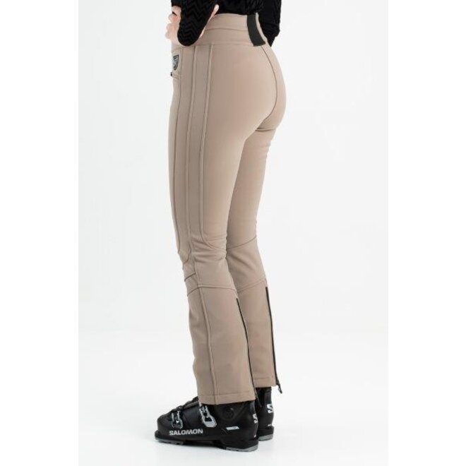 Falcon Dames Dorothy Ski Pants Beige