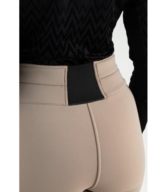 Falcon Falcon Dames Dorothy Ski Pants Beige