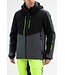Falcon Falcon Heren Gabriel Ski Jacket Black