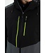 Falcon Falcon Heren Gabriel Ski Jacket Black