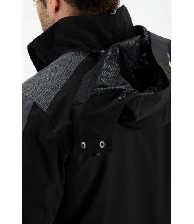 Falcon Falcon Heren Gabriel Ski Jacket Black