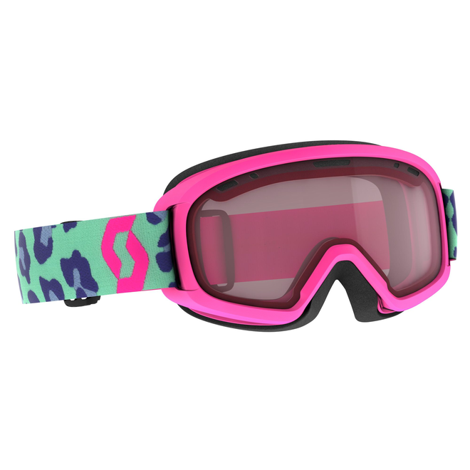 Scott SCO Goggle Jr Witty Chrome